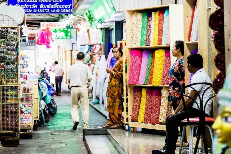 Visit store at Little India at Chinatown And Little India Walking Tour 8