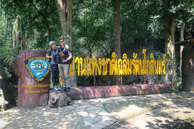 Kanchanaburi Tham Than Lod Trekking Tour 7