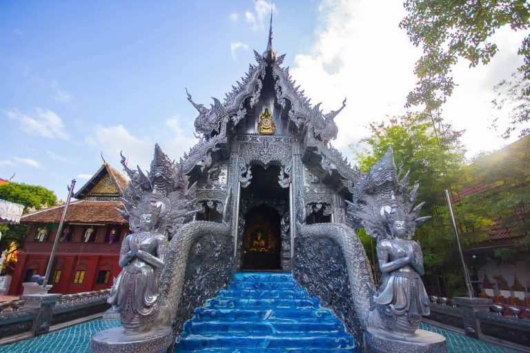 Wat Sri Suphan Chiang Mai Silver Temple