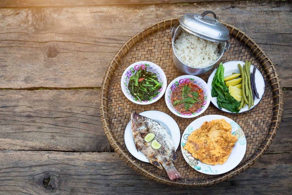 thailand culture food